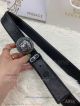 AAA Clone Versace Black Engraved Leather Belt - SS Medusa Buckle (3)_th.jpg